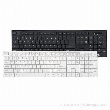Multi-language Keyboards, 1.4m Cable Length